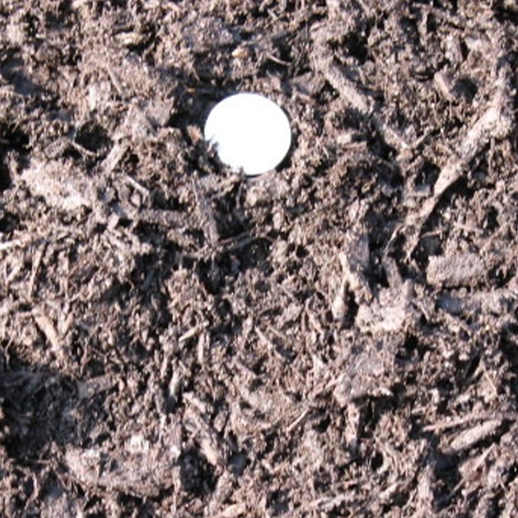 Azalea Bed Super Fine Mulch