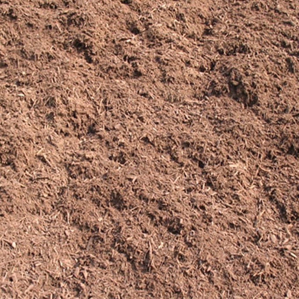 Azalea Bed Fine Cut Mulch