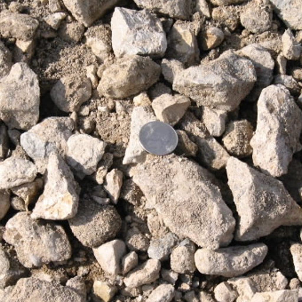 Crushed Concrete