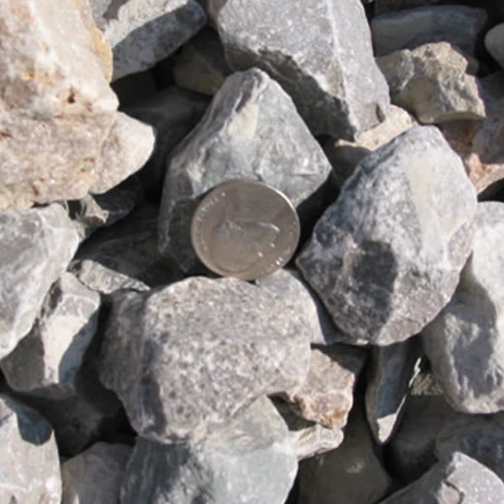 Crushed Limestone