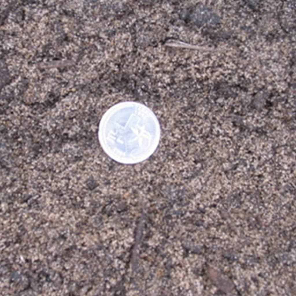 Deep Bedding Soil