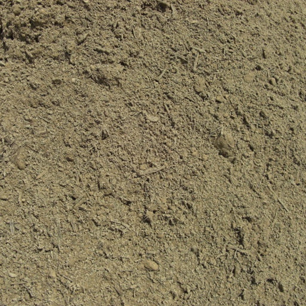enriched top soil