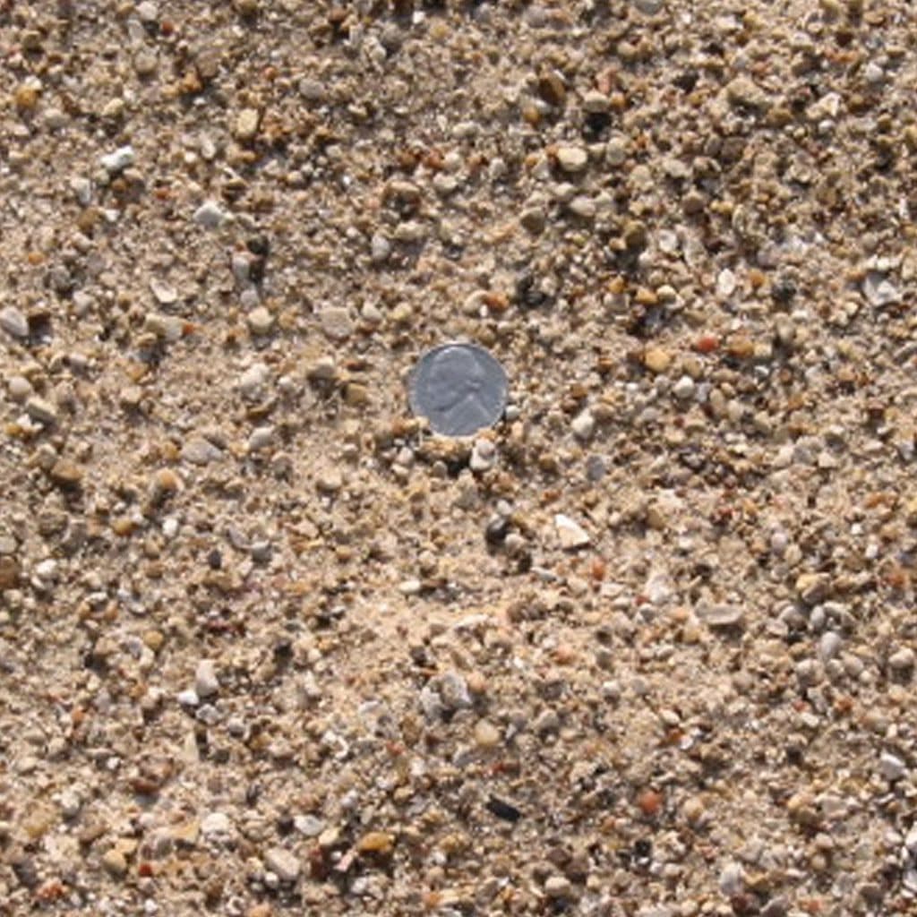 Washed Concrete Sand