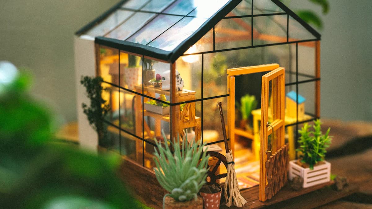 Step-by-Step Guide to Building a Budget-Friendly Greenhouse