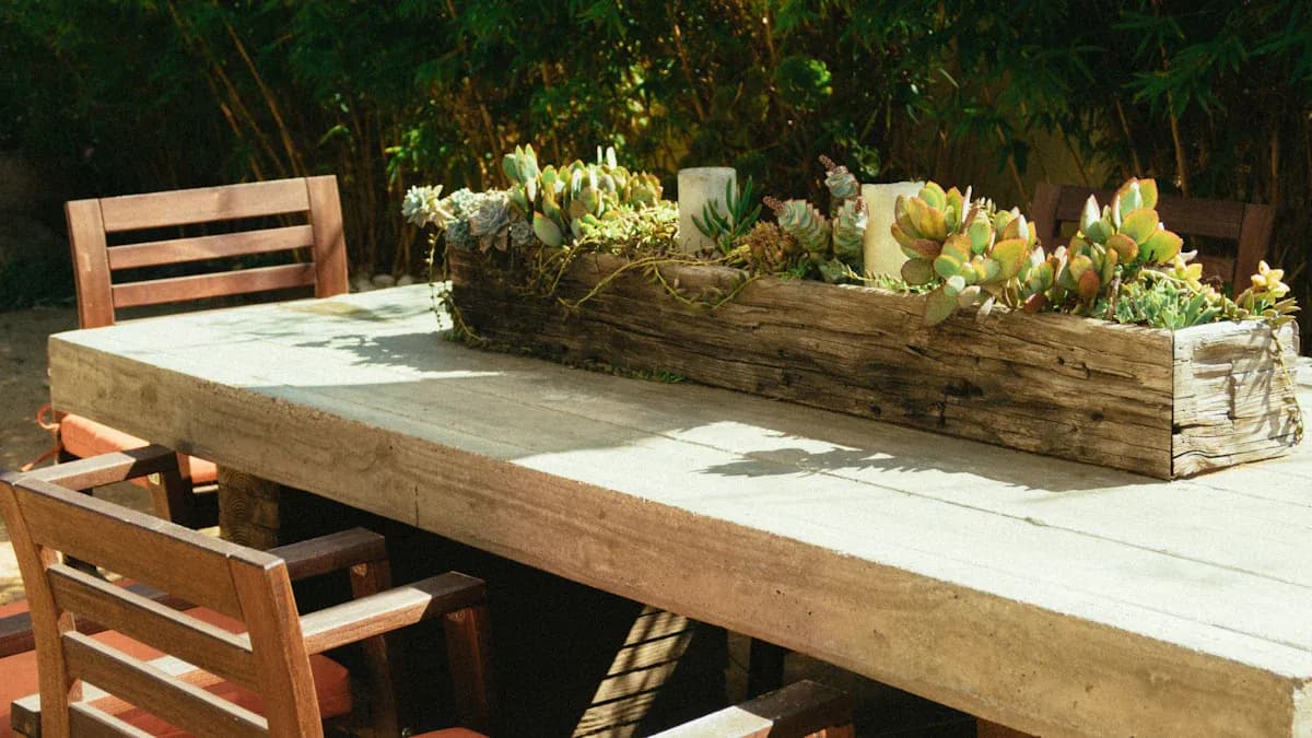 How to Build DIY Planter Boxes for Your Garden