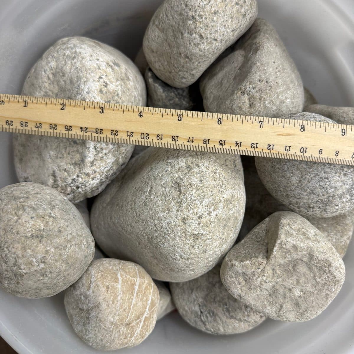 Granite River Rock – 3″ to 6″