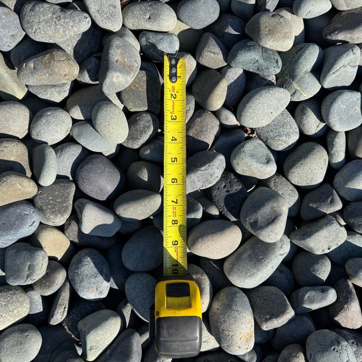 Mexican Beach Pebble – 2″ to 3″