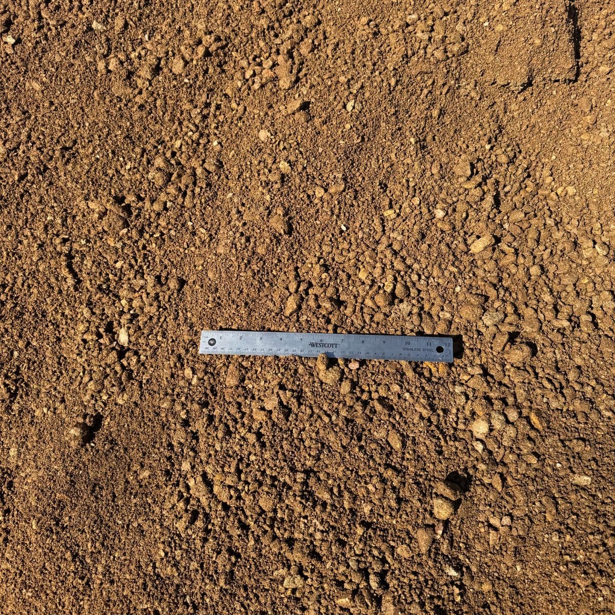 Decomposed Granite