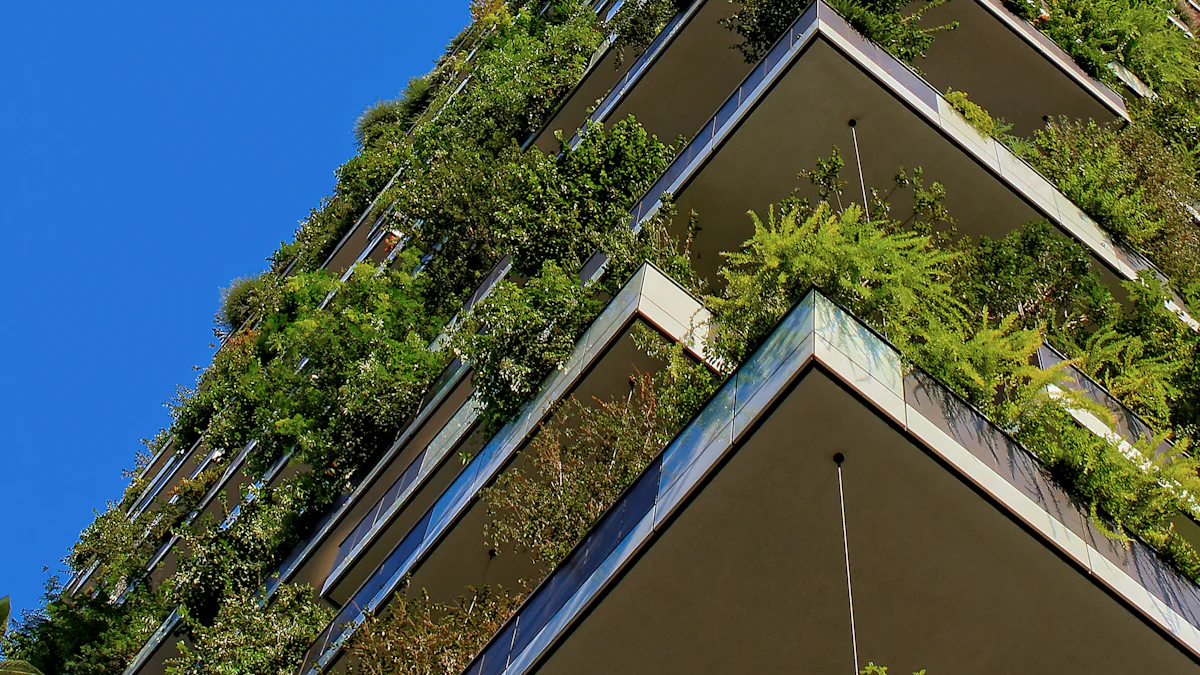 Overcoming Challenges in Green Roof Environments