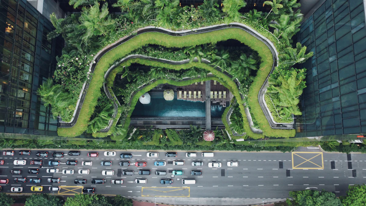 Benefits of Green Roof Mix